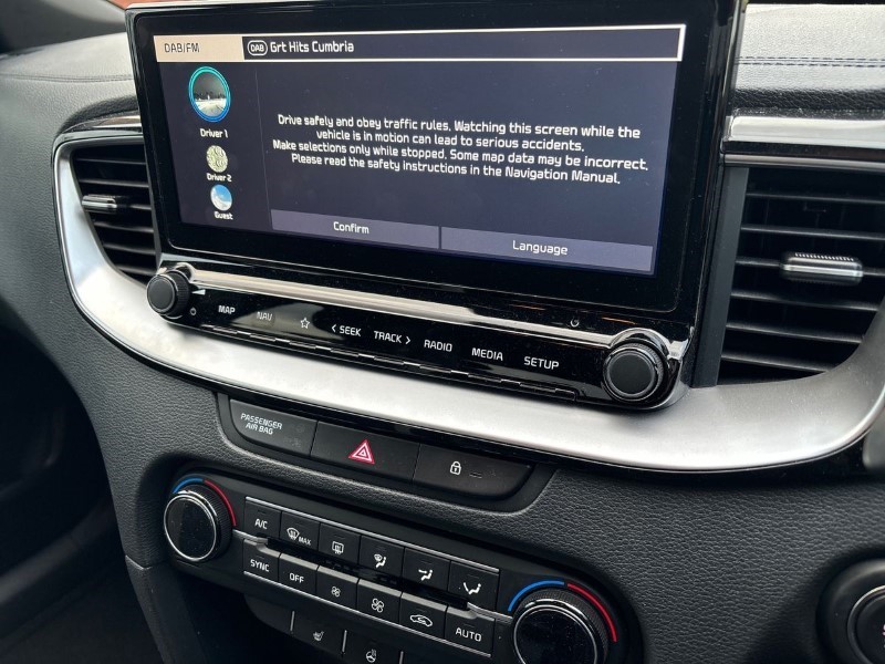 2021 (21) KIA CEED 1.5T GDi ISG GT-Line 5dr 3587343