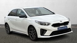 2021 (21) KIA CEED 1.5T GDi ISG GT-Line 5dr 3587319