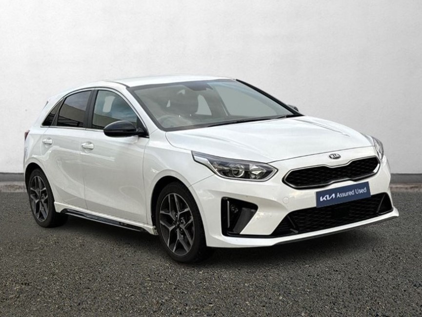 2021 (21) KIA CEED 1.5T GDi ISG GT-Line 5dr