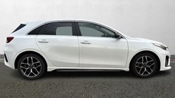 2021 (21) KIA CEED 1.5T GDi ISG GT-Line 5dr 3587323