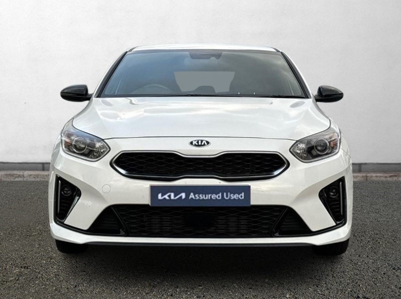 2021 (21) KIA CEED 1.5T GDi ISG GT-Line 5dr 3587325