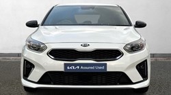 2021 (21) KIA CEED 1.5T GDi ISG GT-Line 5dr 3587325