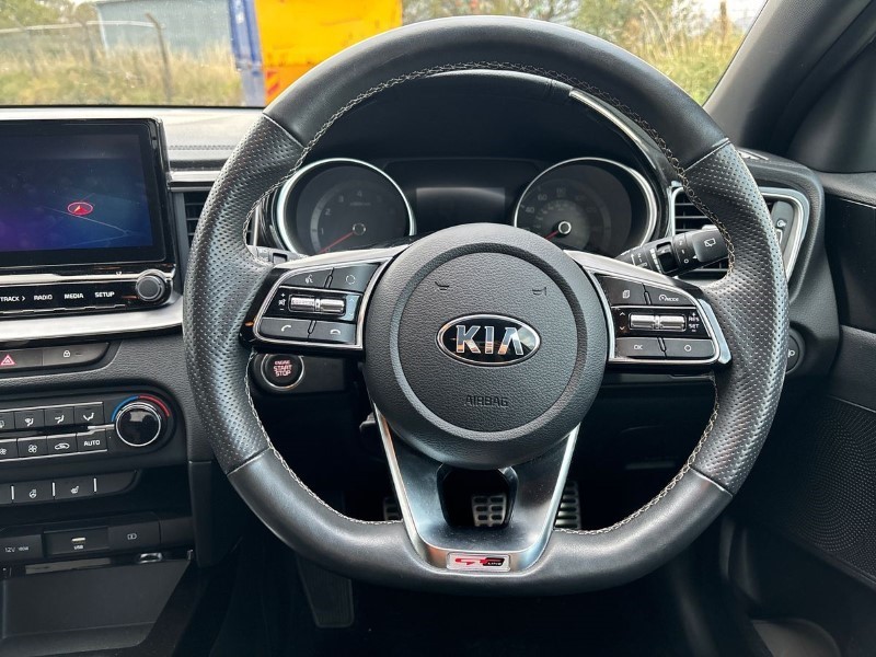 2021 (21) KIA CEED 1.5T GDi ISG GT-Line 5dr 3587335