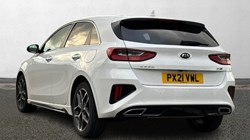 2021 (21) KIA CEED 1.5T GDi ISG GT-Line 5dr 3587320