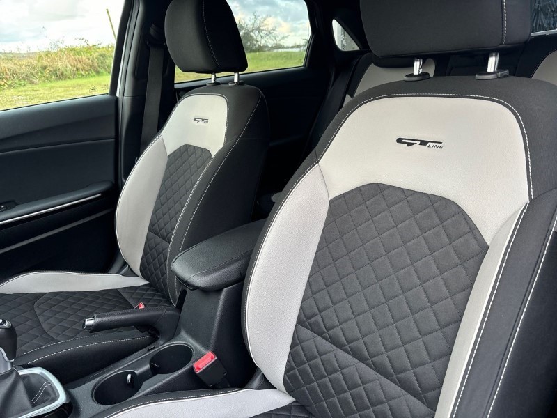 2021 (21) KIA CEED 1.5T GDi ISG GT-Line 5dr 3587345