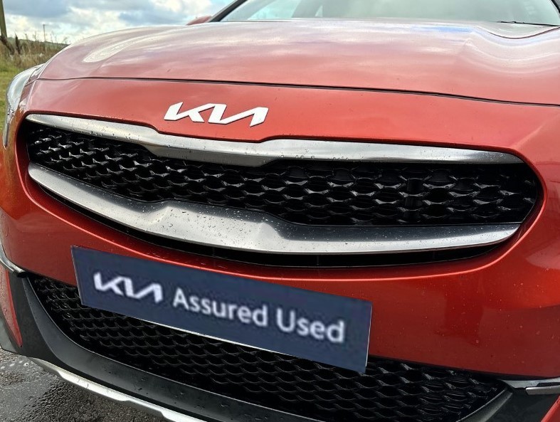 2022 (22) KIA XCEED 1.0T GDi ISG Connect 5dr 3590906