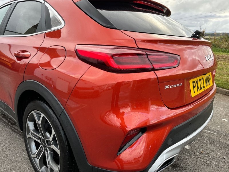 2022 (22) KIA XCEED 1.0T GDi ISG Connect 5dr 3590909