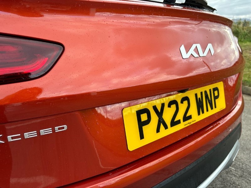 2022 (22) KIA XCEED 1.0T GDi ISG Connect 5dr 3590910