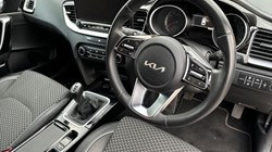 2022 (22) KIA XCEED 1.0T GDi ISG Connect 5dr 3590883