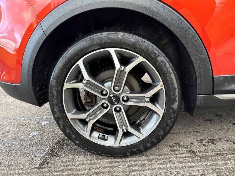 2022 (22) KIA XCEED 1.0T GDi ISG Connect 5dr 3590881