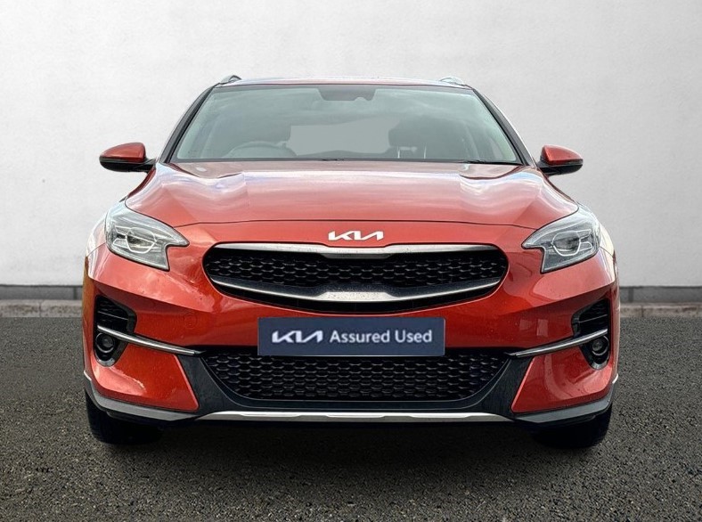 2022 (22) KIA XCEED 1.0T GDi ISG Connect 5dr 3590880