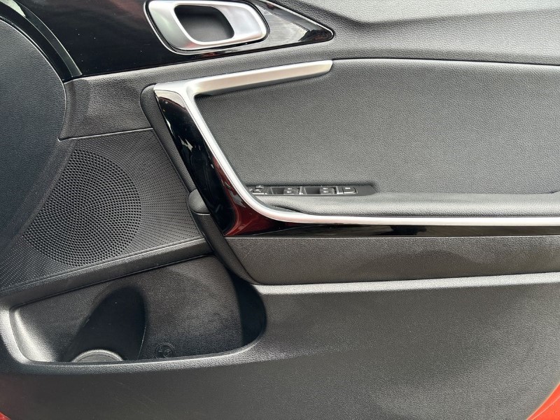 2022 (22) KIA XCEED 1.0T GDi ISG Connect 5dr 3590884