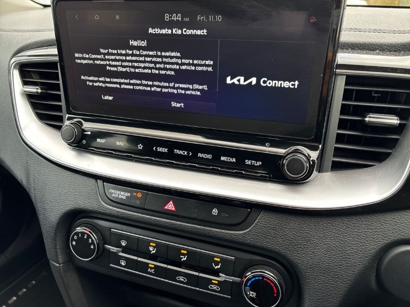 2022 (22) KIA XCEED 1.0T GDi ISG Connect 5dr 3590898