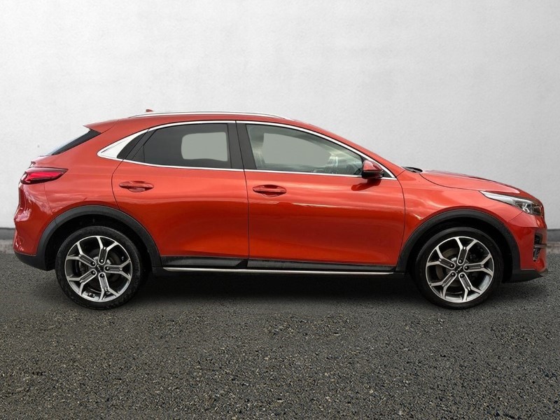2022 (22) KIA XCEED 1.0T GDi ISG Connect 5dr 3590878