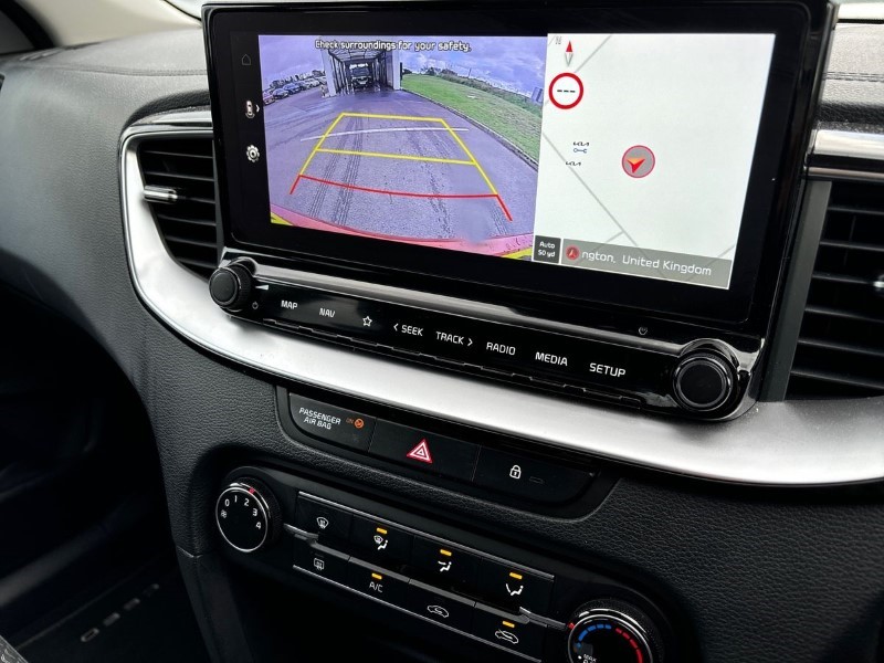 2022 (22) KIA XCEED 1.0T GDi ISG Connect 5dr 3590896