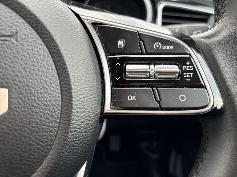 2022 (22) KIA XCEED 1.0T GDi ISG Connect 5dr 3590892