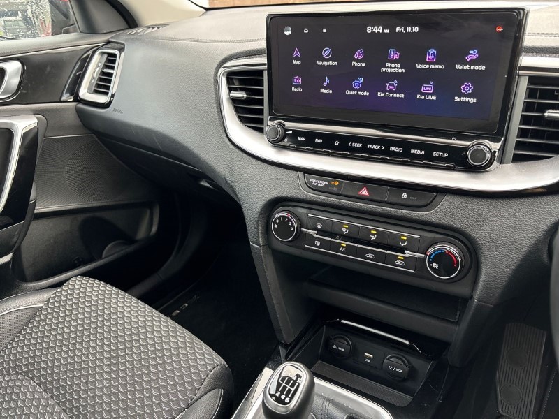 2022 (22) KIA XCEED 1.0T GDi ISG Connect 5dr 3590893