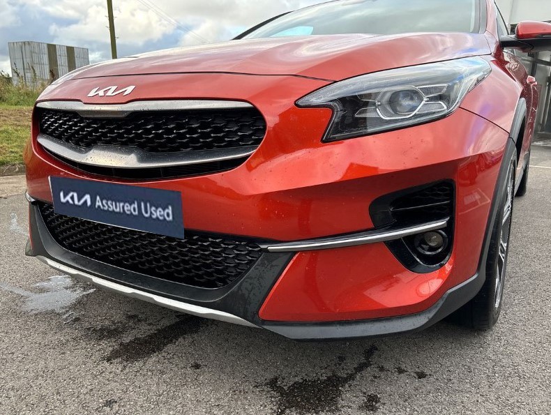 2022 (22) KIA XCEED 1.0T GDi ISG Connect 5dr 3590907