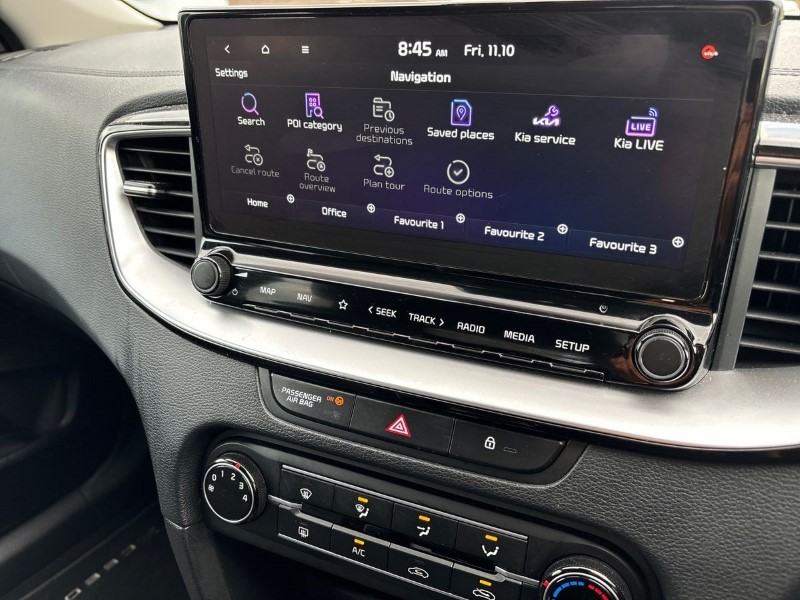 2022 (22) KIA XCEED 1.0T GDi ISG Connect 5dr 3590895