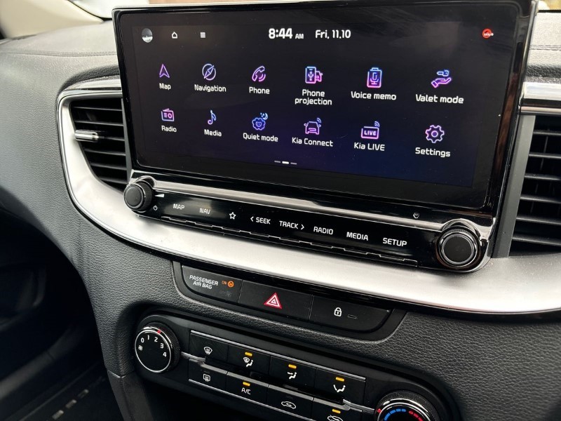 2022 (22) KIA XCEED 1.0T GDi ISG Connect 5dr 3590894