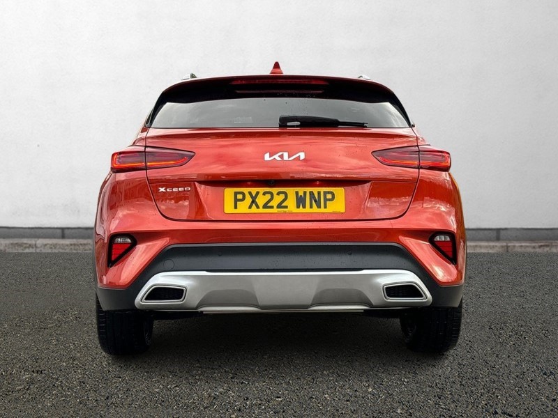 2022 (22) KIA XCEED 1.0T GDi ISG Connect 5dr 3590879