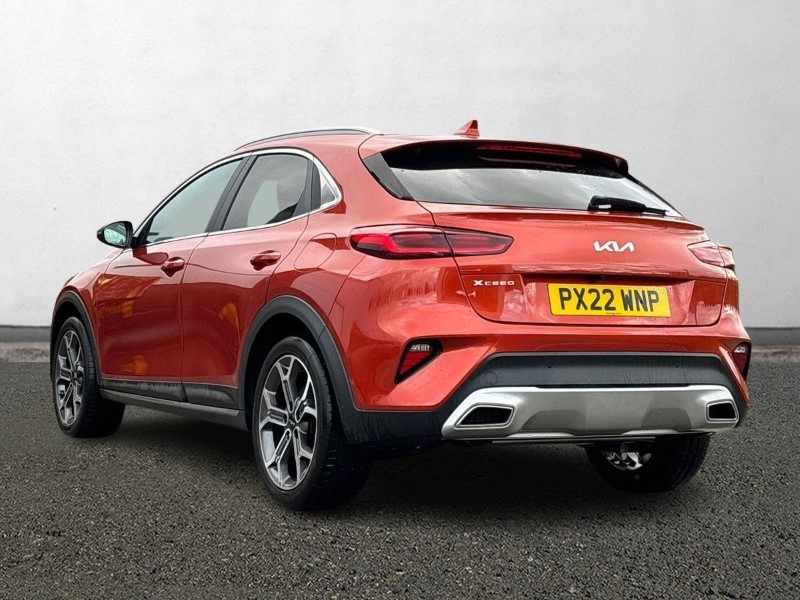 2022 (22) KIA XCEED 1.0T GDi ISG Connect 5dr 3590875