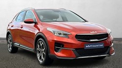 2022 (22) KIA XCEED 1.0T GDi ISG Connect 5dr 3590874