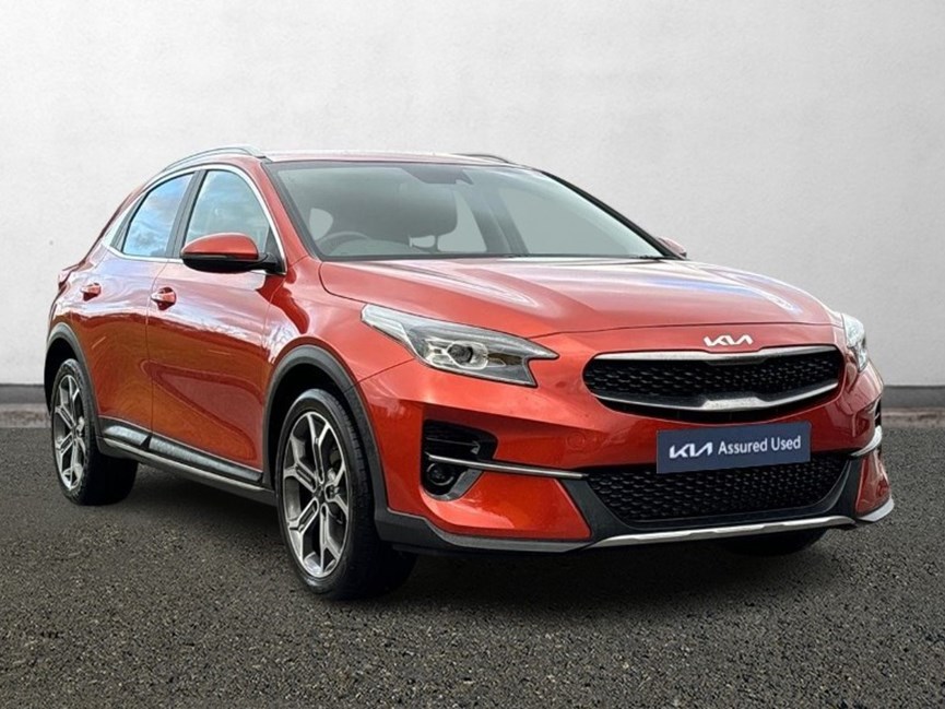 2022 (22) KIA XCEED 1.0T GDi ISG Connect 5dr