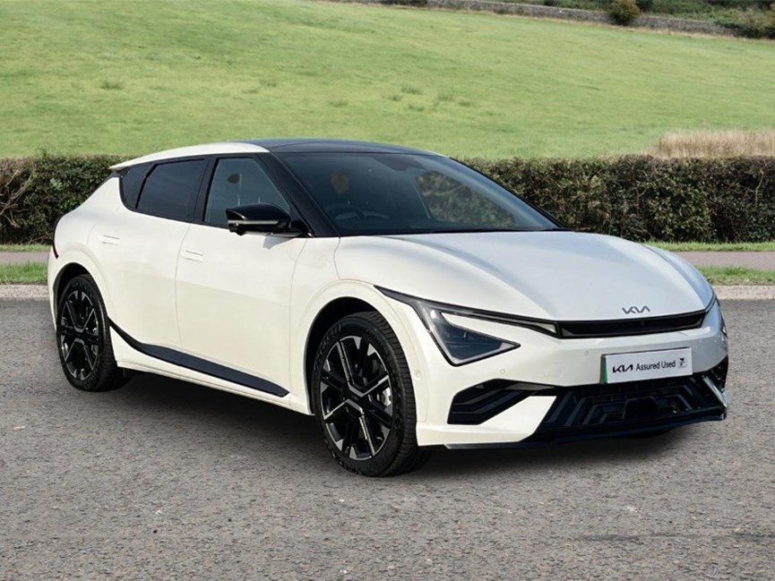 2024 (74) KIA EV6 168kW GT Line S 84kWh 5dr Auto