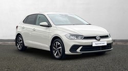 2025 (74) VOLKSWAGEN POLO 1.0 TSI Match 5dr 4334422