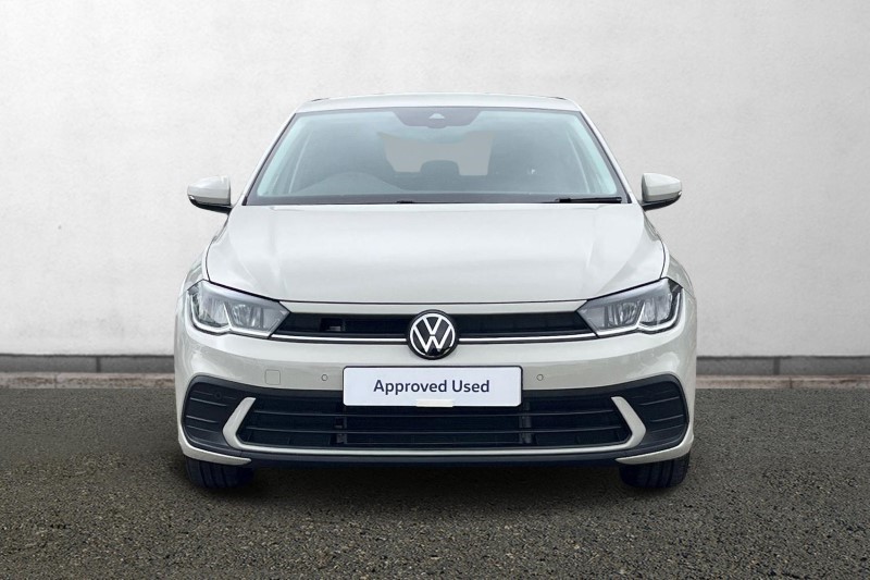 2025 (74) VOLKSWAGEN POLO 1.0 TSI Match 5dr 4334428