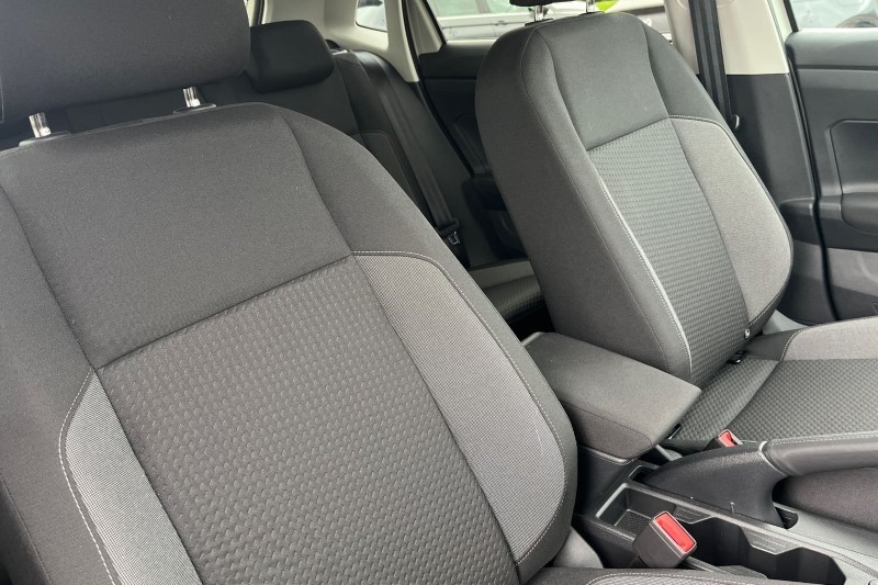 2025 (74) VOLKSWAGEN POLO 1.0 TSI Match 5dr 4334437