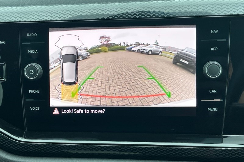 2025 (74) VOLKSWAGEN POLO 1.0 TSI Match 5dr 4334444