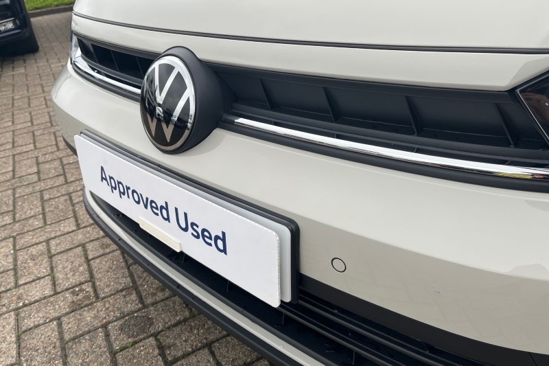 2025 (74) VOLKSWAGEN POLO 1.0 TSI Match 5dr 4334457