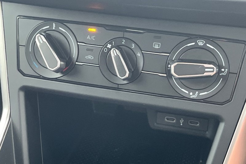 2025 (74) VOLKSWAGEN POLO 1.0 TSI Match 5dr 4334446