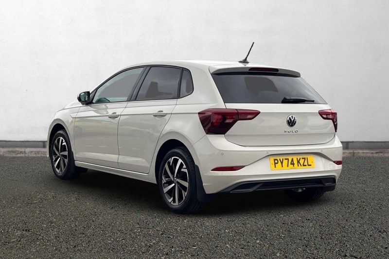 2025 (74) VOLKSWAGEN POLO 1.0 TSI Match 5dr 1