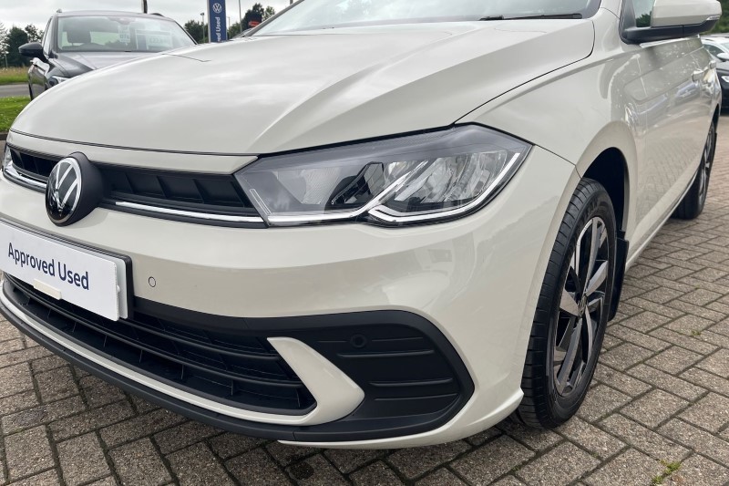 2025 (74) VOLKSWAGEN POLO 1.0 TSI Match 5dr 4334458