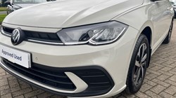 2025 (74) VOLKSWAGEN POLO 1.0 TSI Match 5dr 4334458