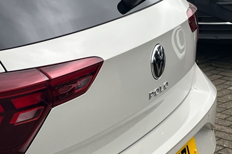 2025 (74) VOLKSWAGEN POLO 1.0 TSI Match 5dr 4334461