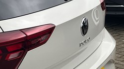 2025 (74) VOLKSWAGEN POLO 1.0 TSI Match 5dr 4334461