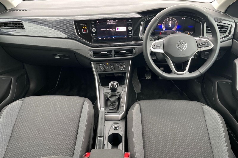 2025 (74) VOLKSWAGEN POLO 1.0 TSI Match 5dr 4334430