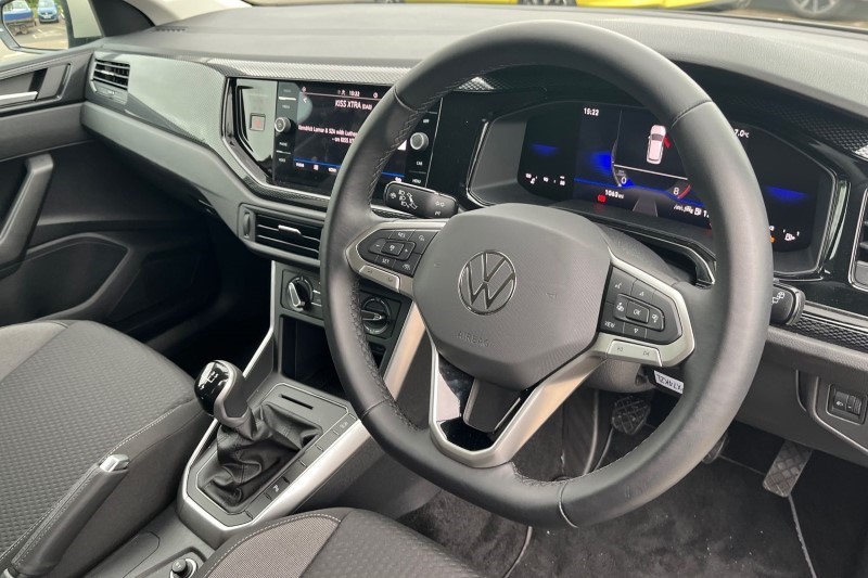 2025 (74) VOLKSWAGEN POLO 1.0 TSI Match 5dr 4334431