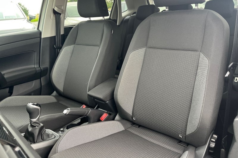 2025 (74) VOLKSWAGEN POLO 1.0 TSI Match 5dr 4334451