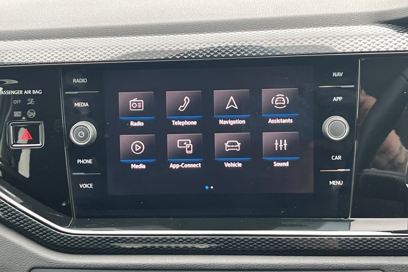 2025 (74) VOLKSWAGEN POLO 1.0 TSI Match 5dr 4334443