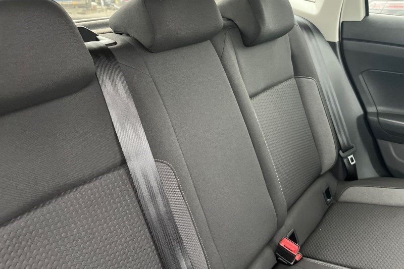 2025 (74) VOLKSWAGEN POLO 1.0 TSI Match 5dr 4334450