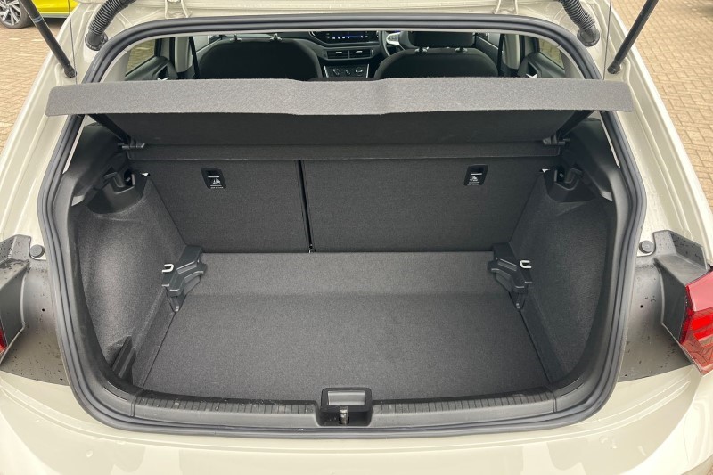 2025 (74) VOLKSWAGEN POLO 1.0 TSI Match 5dr 4334453