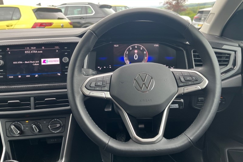 2025 (74) VOLKSWAGEN POLO 1.0 TSI Match 5dr 4334438