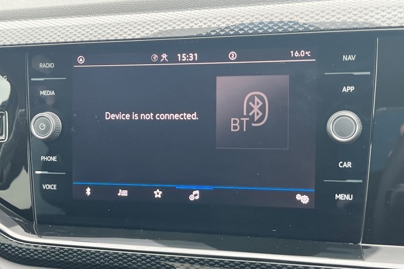 2025 (74) VOLKSWAGEN POLO 1.0 TSI Match 5dr 4334445