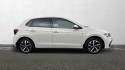 2025 (74) VOLKSWAGEN POLO 1.0 TSI Match 5dr 4334426