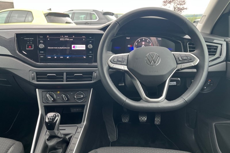 2025 (74) VOLKSWAGEN POLO 1.0 TSI Match 5dr 4334442